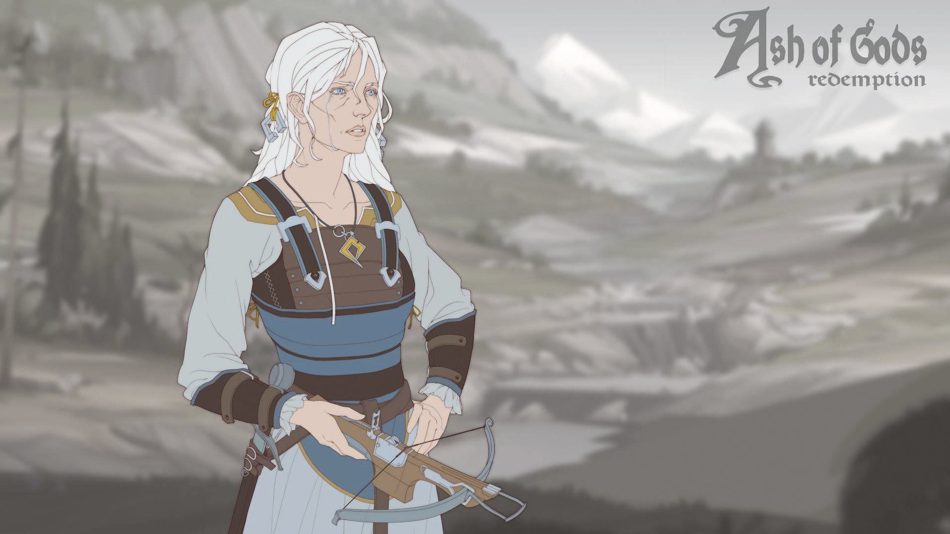 Ash of Gods: Redemption